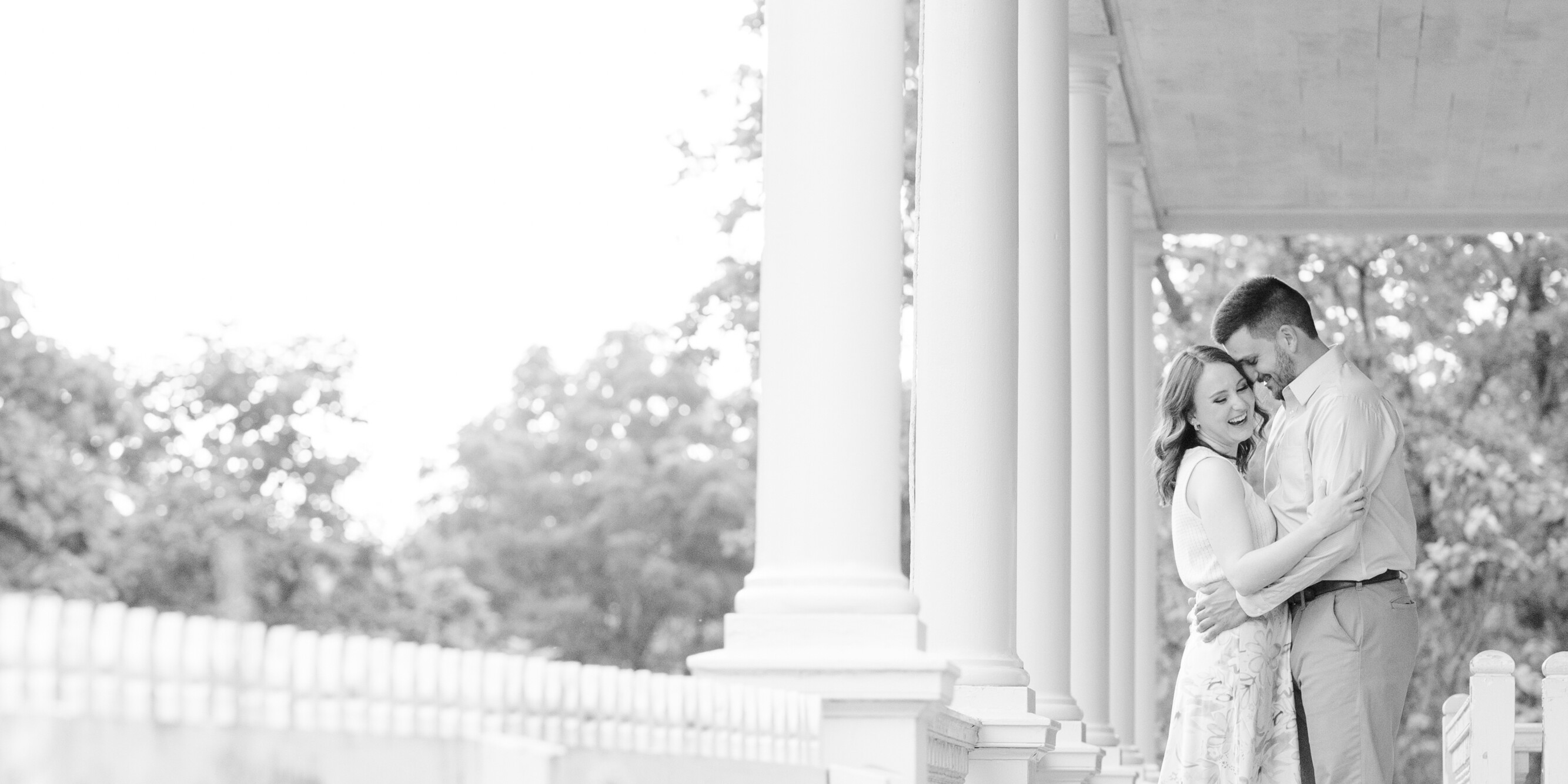 Amy & Dalton Home Page Banner