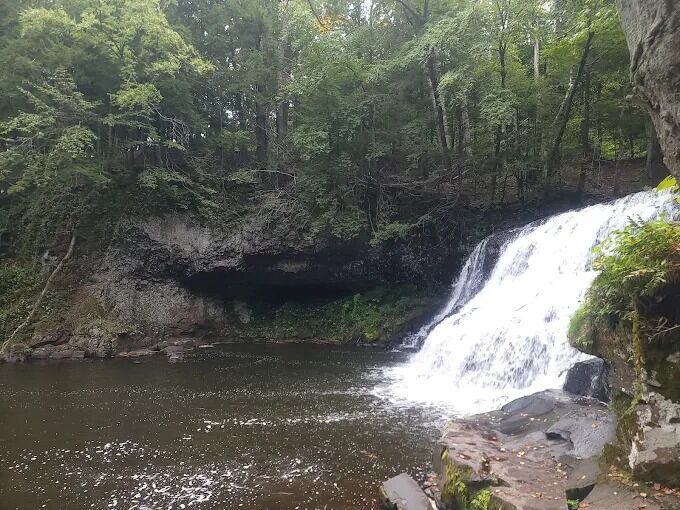 Picture of Wadsworth Falls State Park
