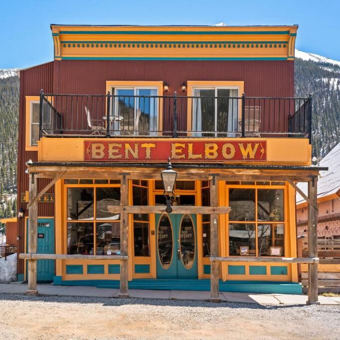 Picture of The Bent Elbow Hotel