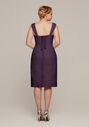 AW Bridal AW Karla Dress Purple Mother Of The Bride Dress - thumbnail - 2