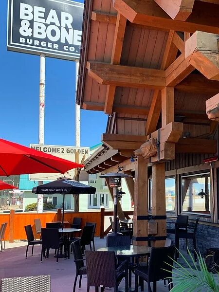 Picture of Bear & Bone Burger Co.