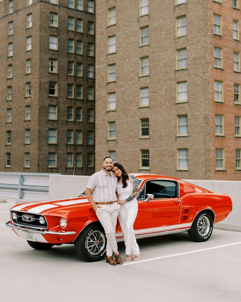 Daniella & Andres Home Page Banner