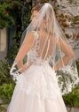 Beloved by Casablanca Bridal BL312 Freya A-Line Wedding Dress - thumbnail - 3