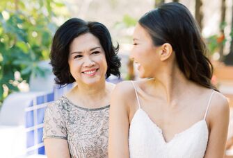 mother of the bride makeup