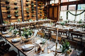 Brooklyn Winery Reception