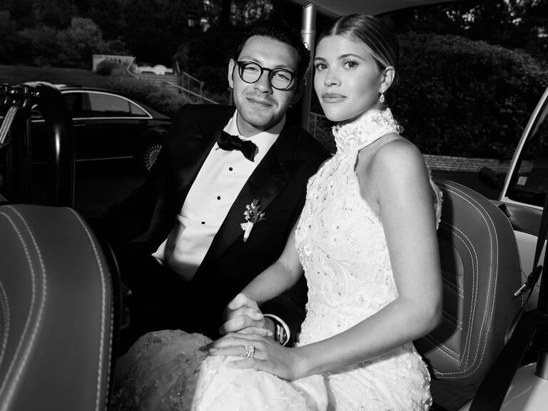 Exclusive BargainSofia Richie's Wedding Makeup Artist Used This $9 Beauty  Product, chanel makeup products for women