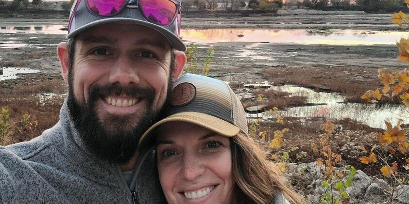 Jesse & Meredith Home Page Banner