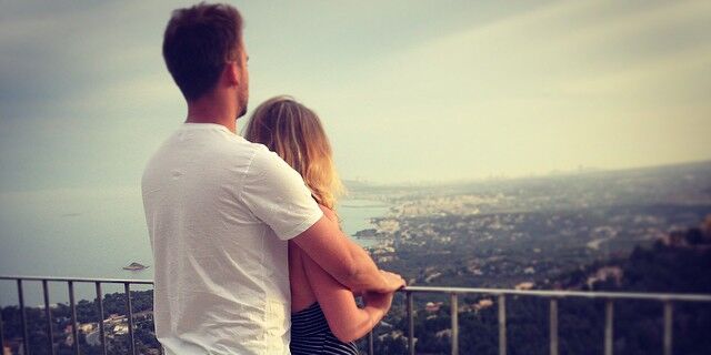 Jamie & Isabell Home Page Banner