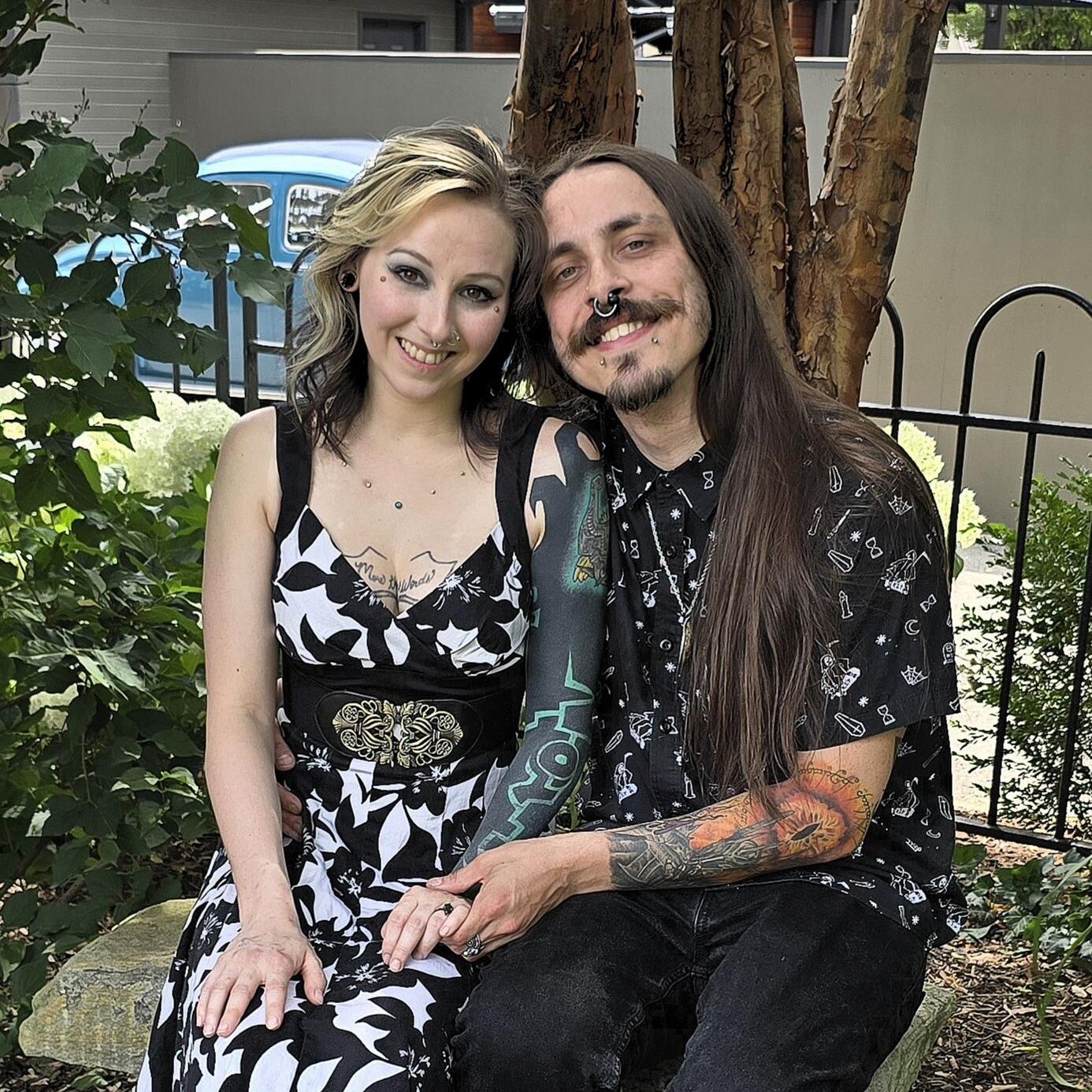 Picture of Ten years of love, laughter, and adventures—just getting started.”