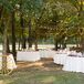 Fall North Carolina Outdoor Reception