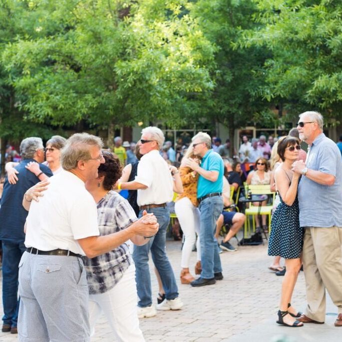 Picture of Greenville Heritage Main Street Fridays