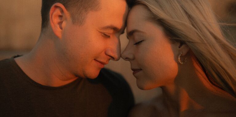 Sierra & Chris Home Page Banner