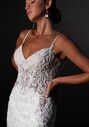 Martina Liana ML1916 Fit-and-Flare Wedding Dress - thumbnail - 2