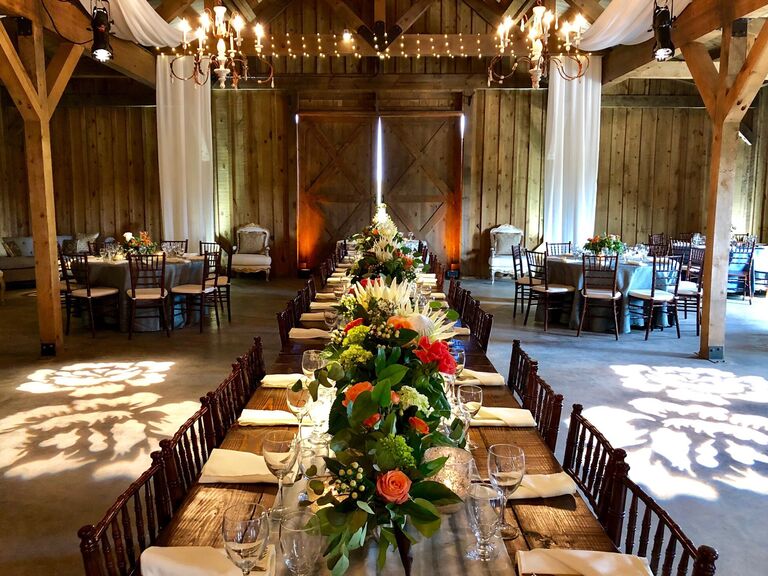 Dripping Springs wedding venue in Johnson City, Texas.