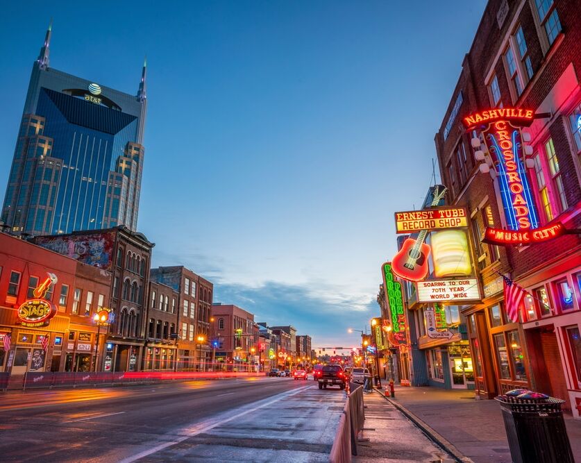 Picture of Broadway