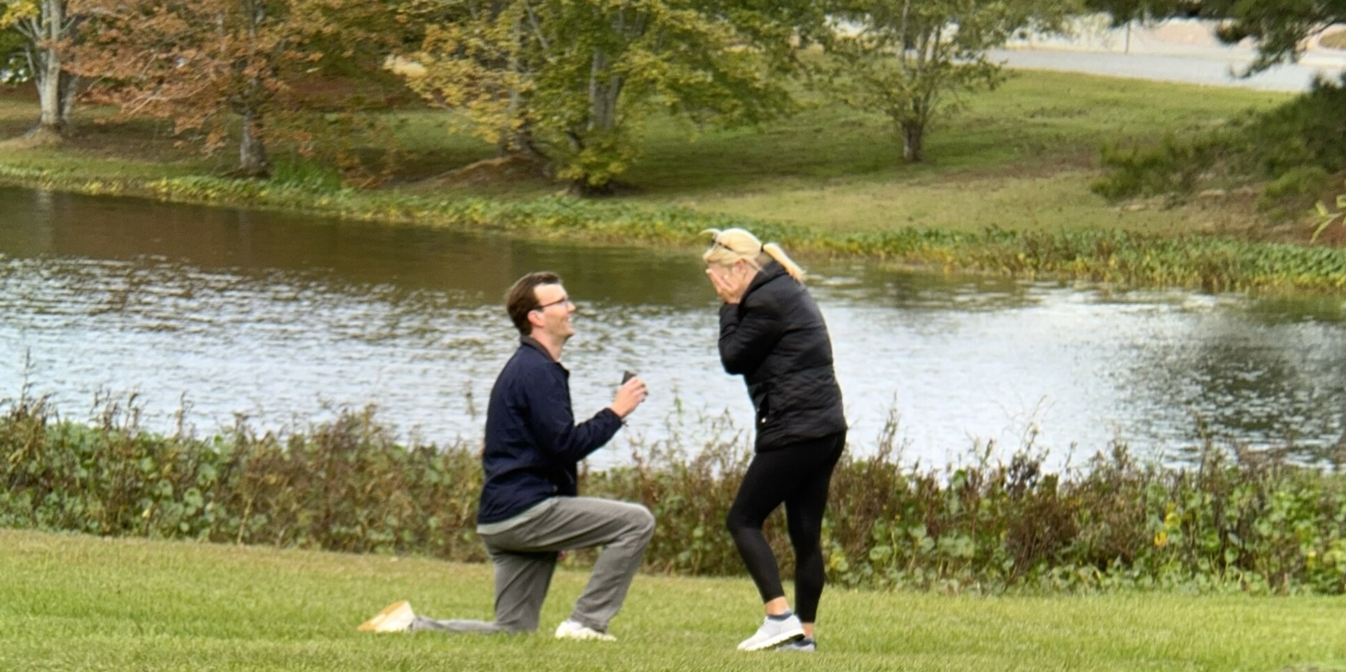Lindsay & Elliott Home Page Banner