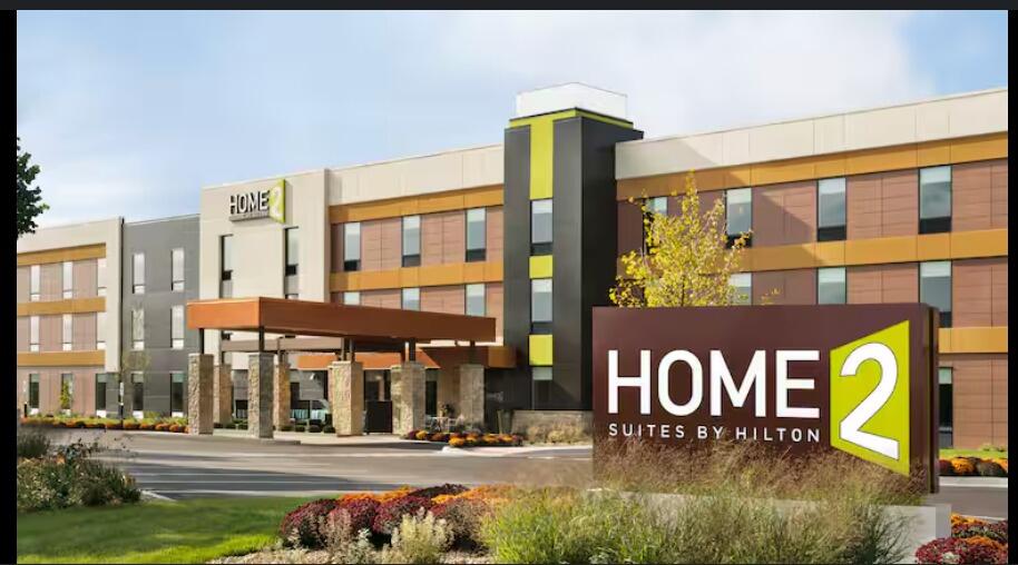 Picture of Home2 Suites by Hilton Joliet Plainfield