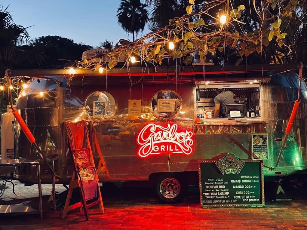 Picture of Garbo's Grill @ Hanks!