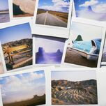 A collection of photos showing the breadth of experiences in the United States.