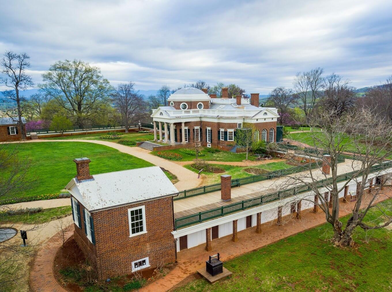 Picture of Monticello