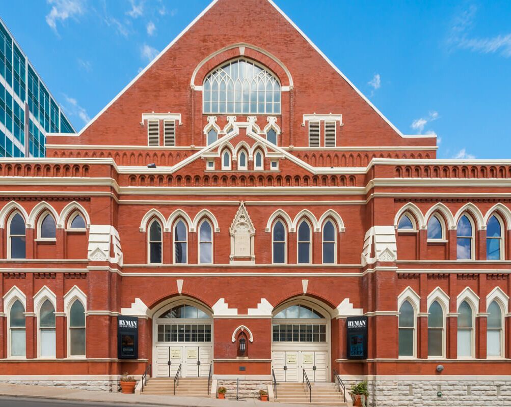 Picture of Ryman Auditorium