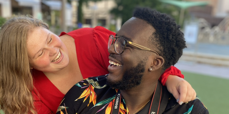 Kelci & Patrick Home Page Banner