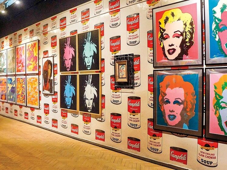 Picture of The Andy Warhol Museum
