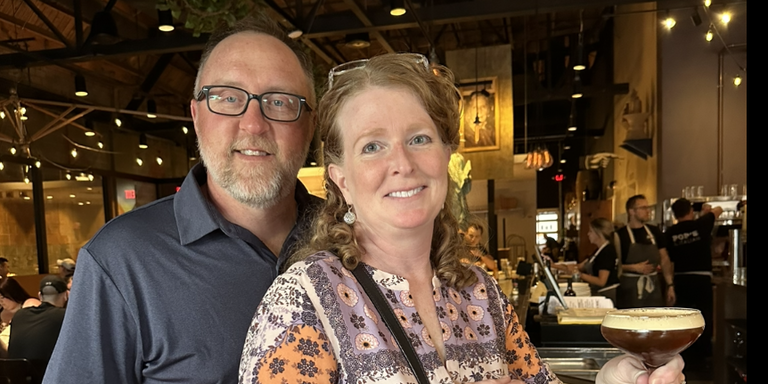 Lori & Kevin Home Page Banner