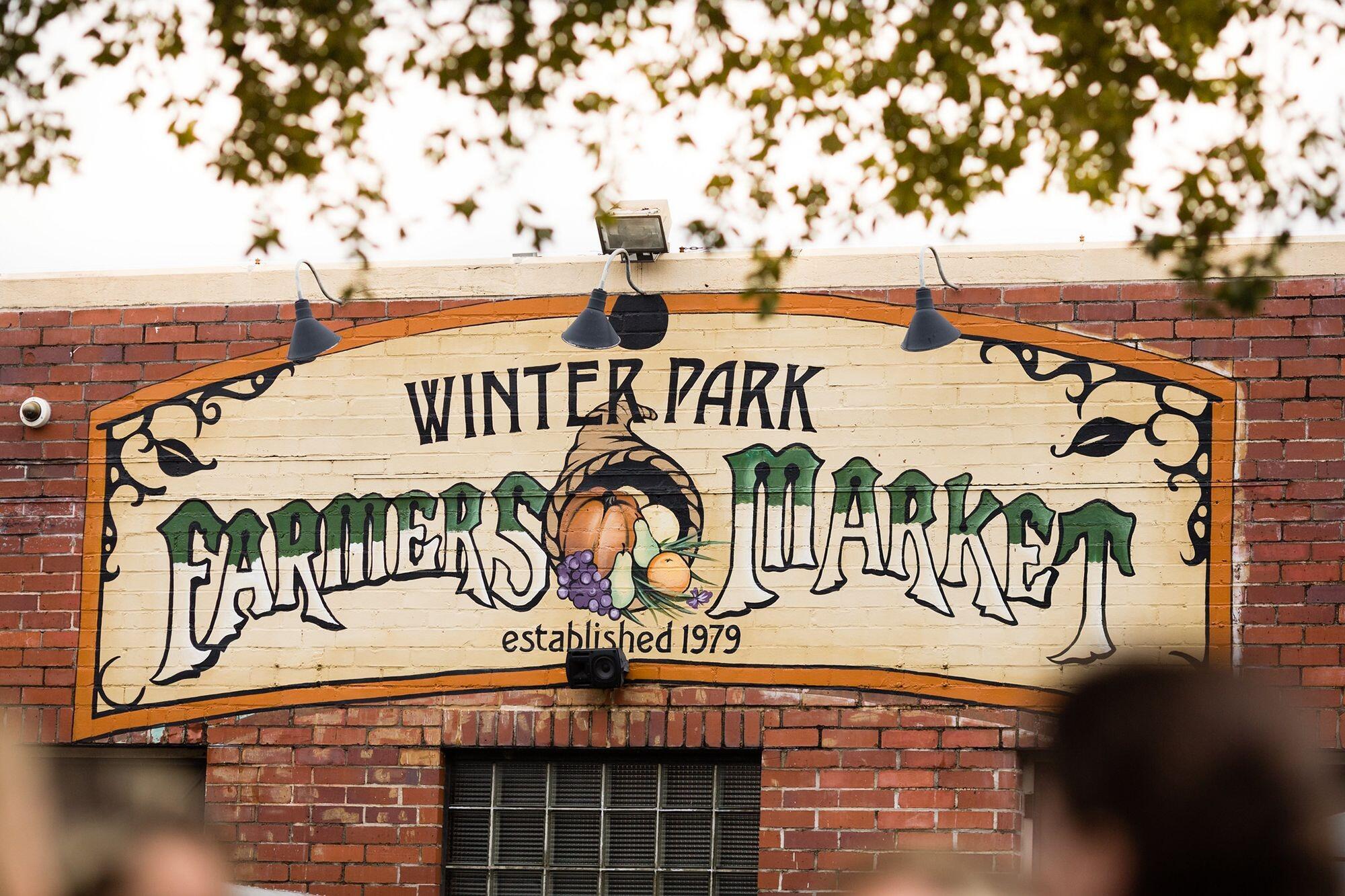 Picture of Winter Park Farmers' Market