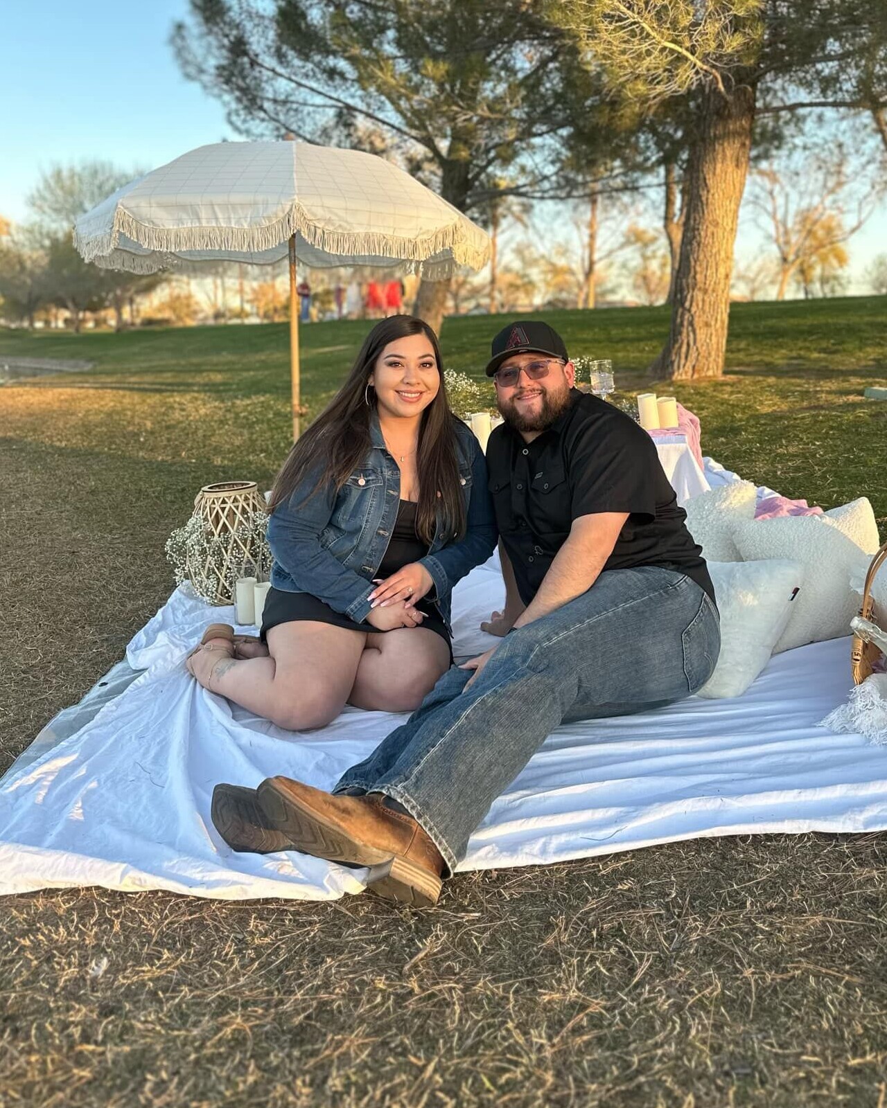 Micaela & Jesse Home Page Banner