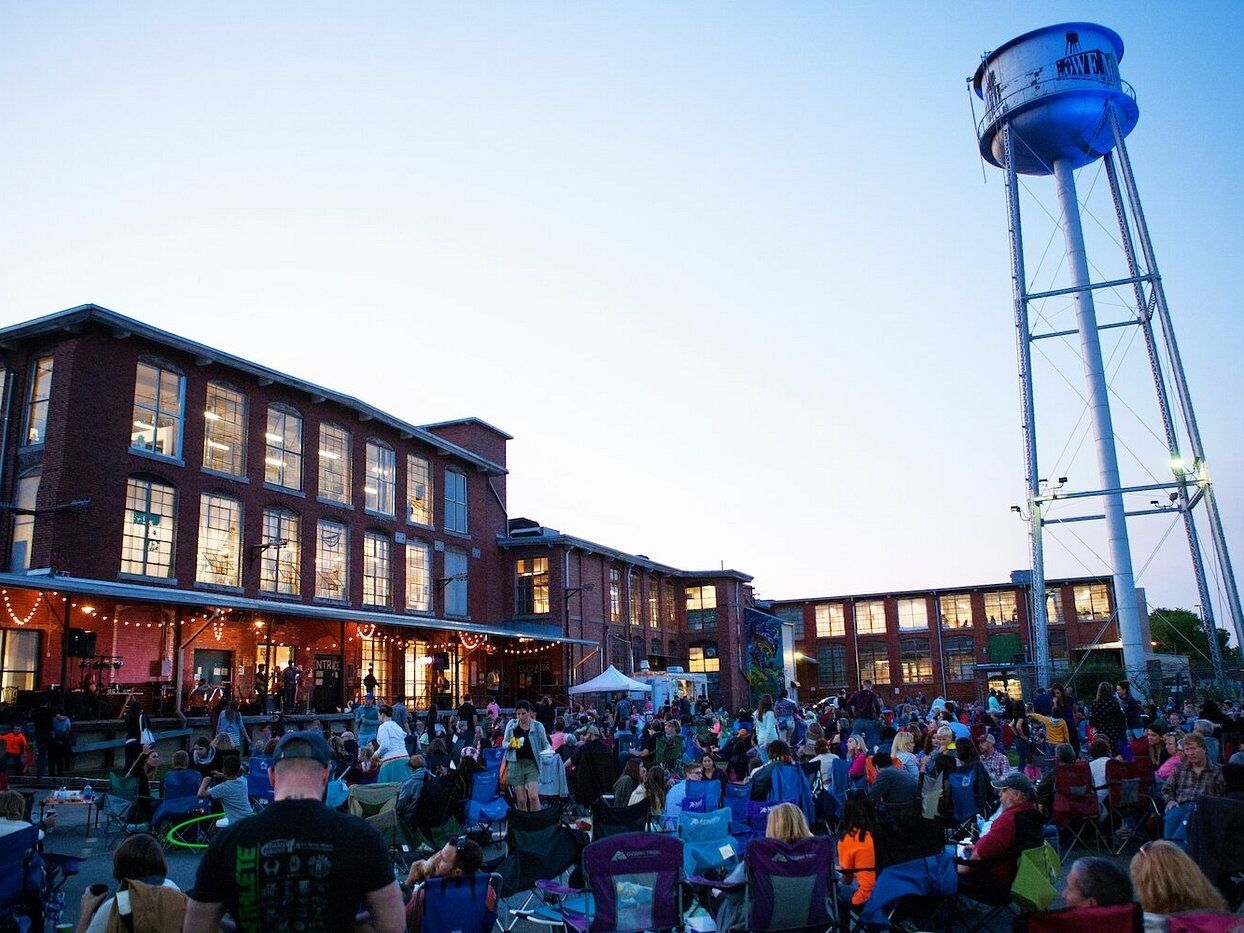 Picture of Lowe Mill ARTS & Entertainment