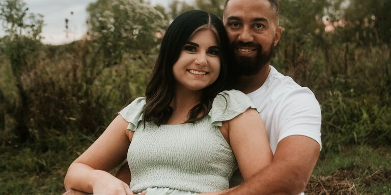 Chris & Jess Home Page Banner