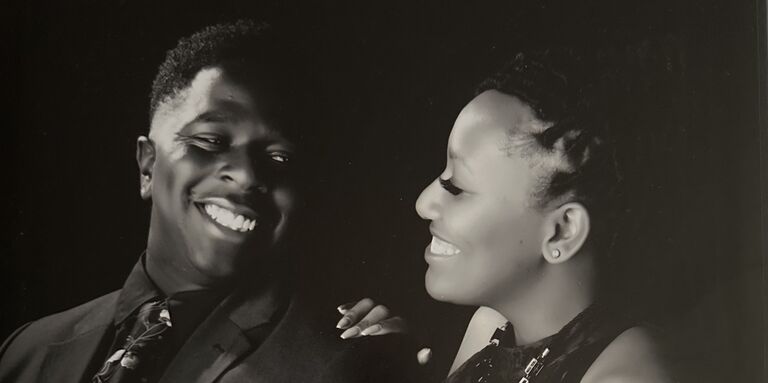 Austin & Keondra Home Page Banner
