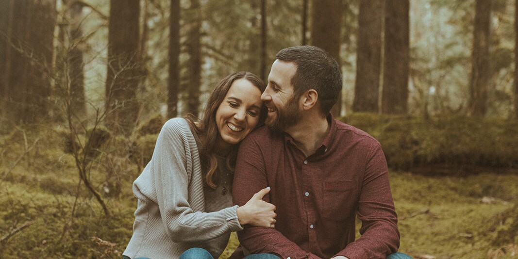 Alyssa & Quinn Home Page Banner