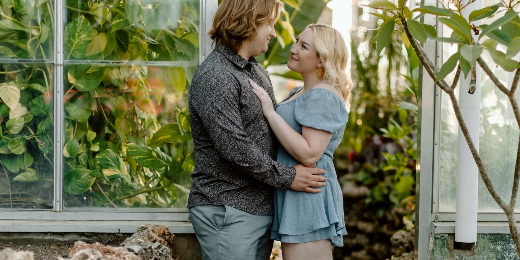 Cole & Elizabeth Home Page Banner