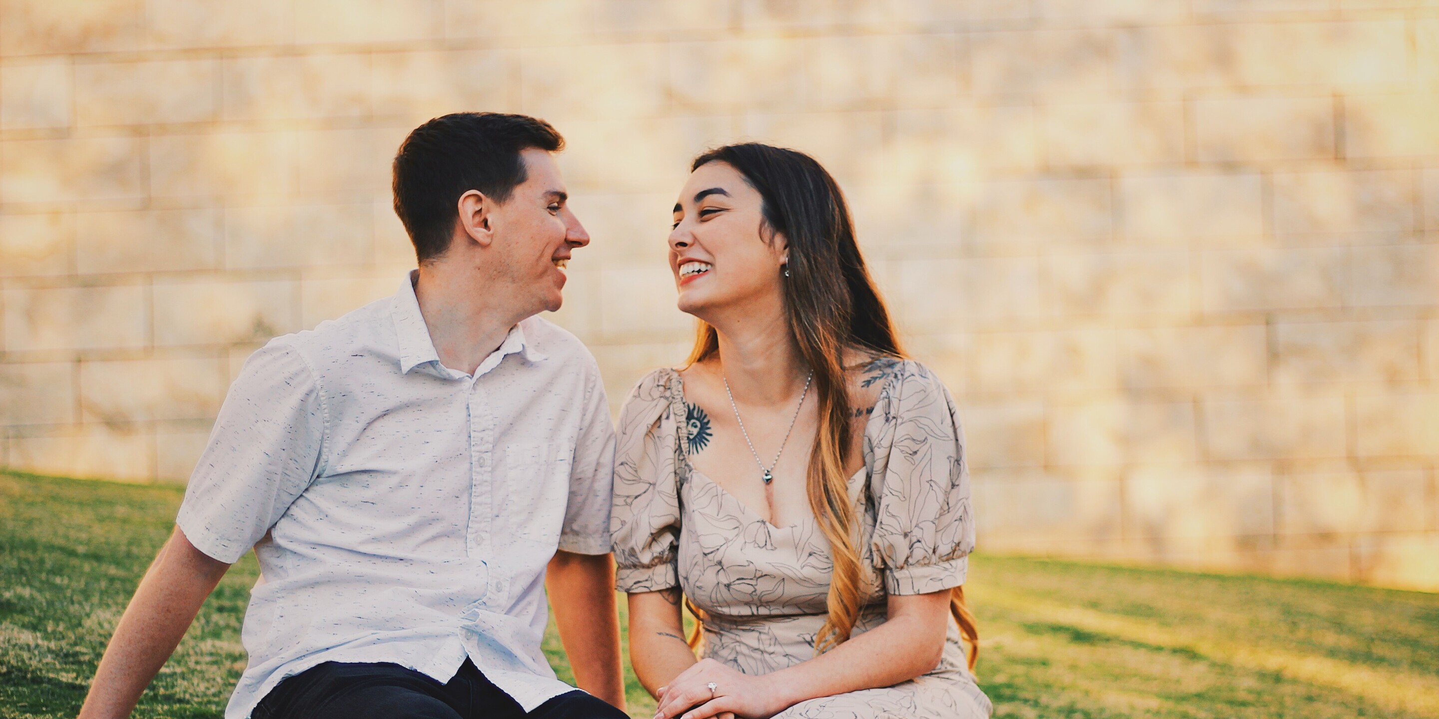 Ashley & Gregory Home Page Banner