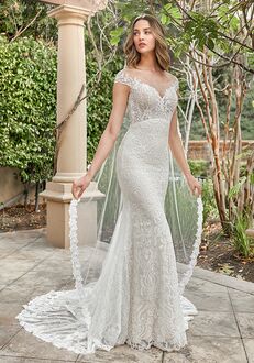 Jasmine Couture T232066 Mermaid Wedding Dress