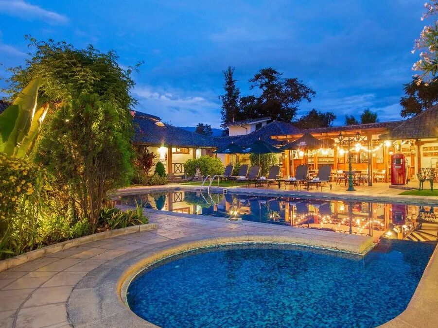 Picture of Hotel Rincon De Puembo, BW Signature Collection