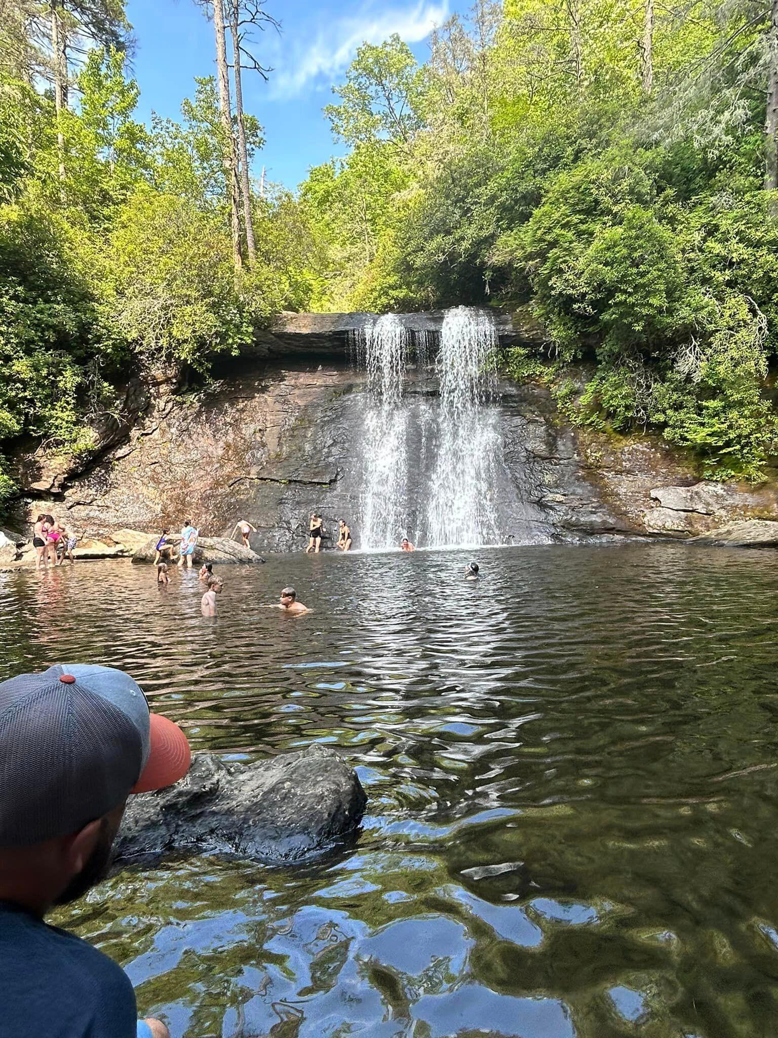Picture of Swimming Holes