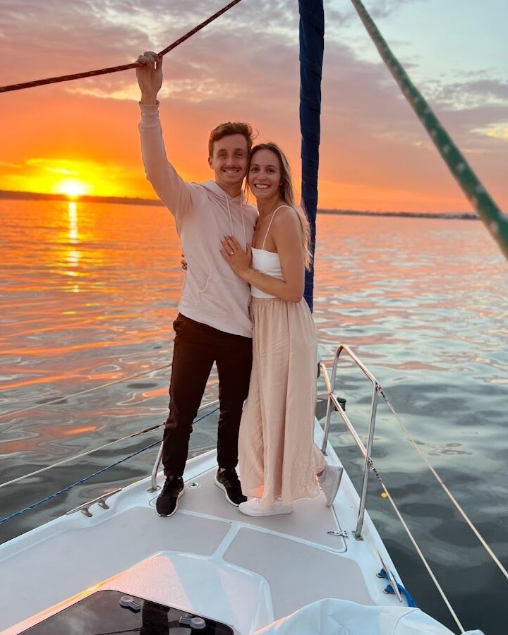 Paola & Cody Home Page Banner