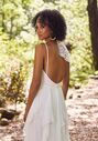 Lillian West 66330 A-Line Wedding Dress - thumbnail - 3