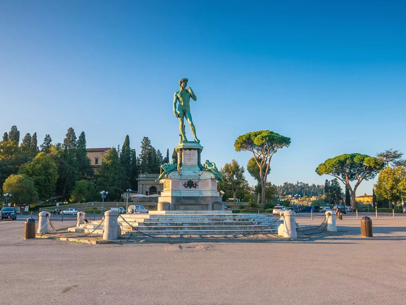 Picture of Piazzale Michelangelo