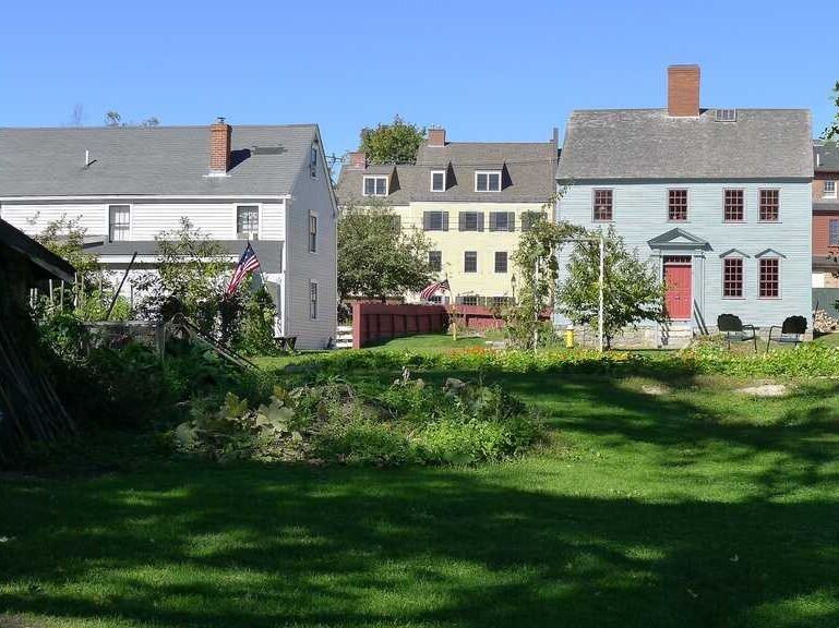 Picture of Portsmouth Historic Sites