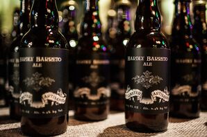 Custom Microbrew Favors