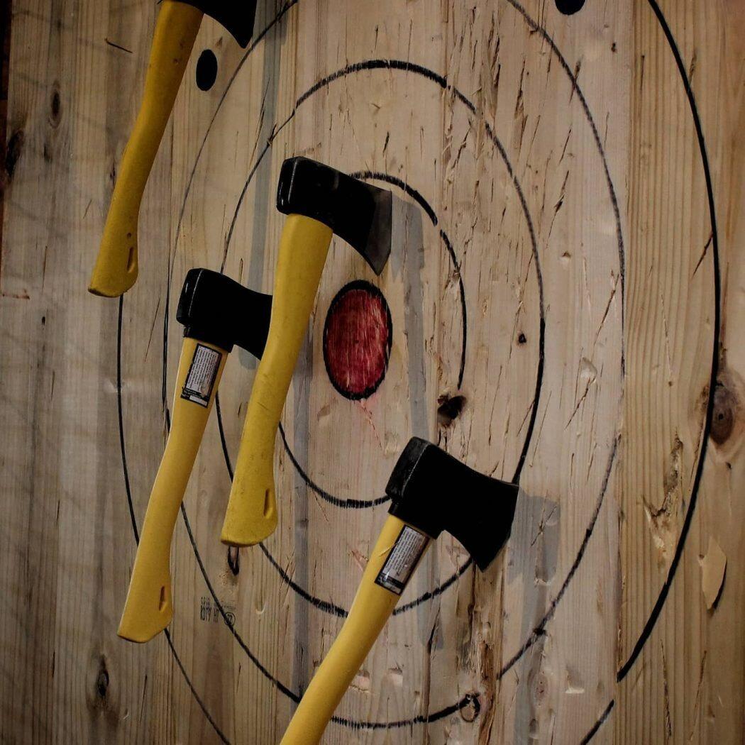 Picture of Lone Star Axe Throwing
