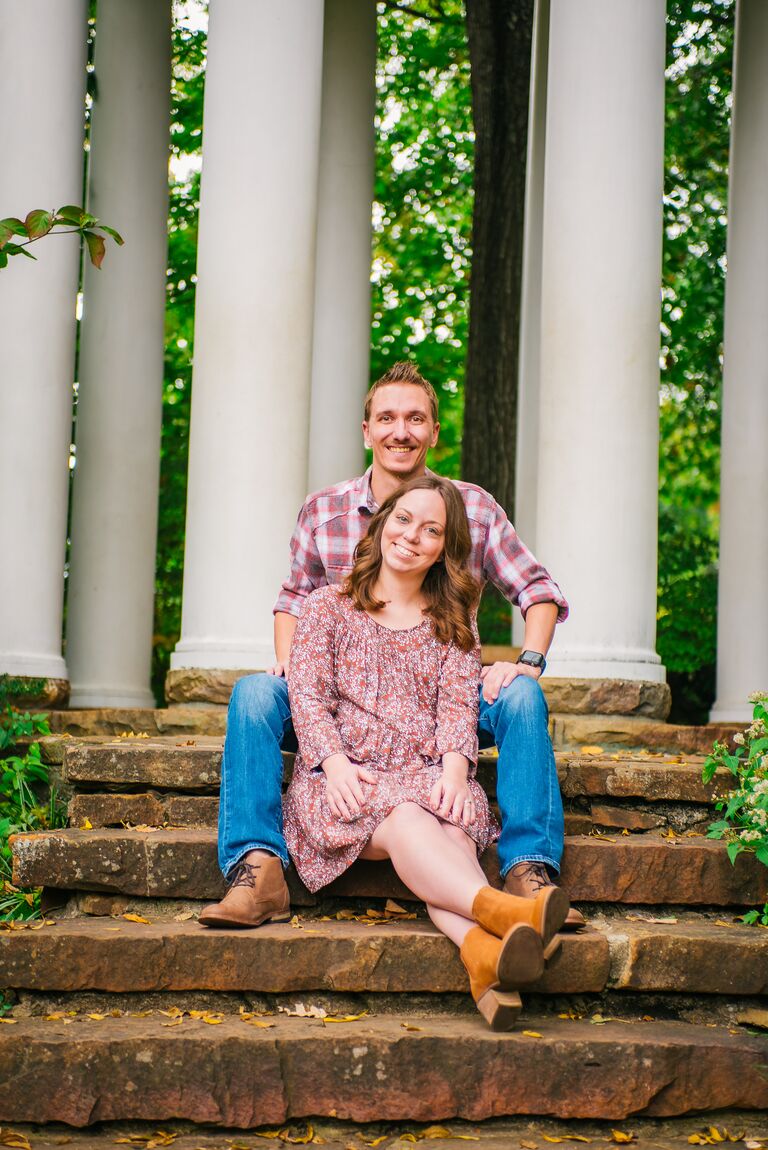 Janna  & Aaron Home Page Banner