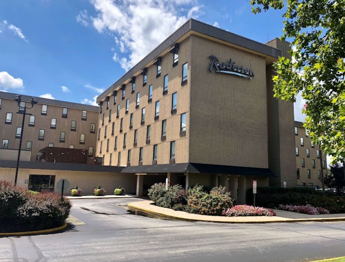 Picture of Radison Hotel Philadelphia Northeast