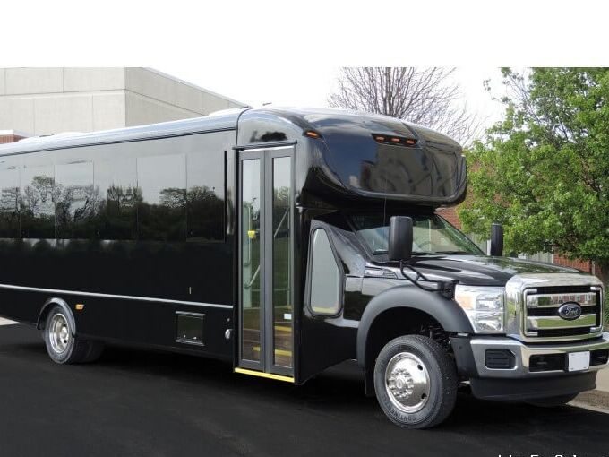 Picture of Wedding Day Shuttle