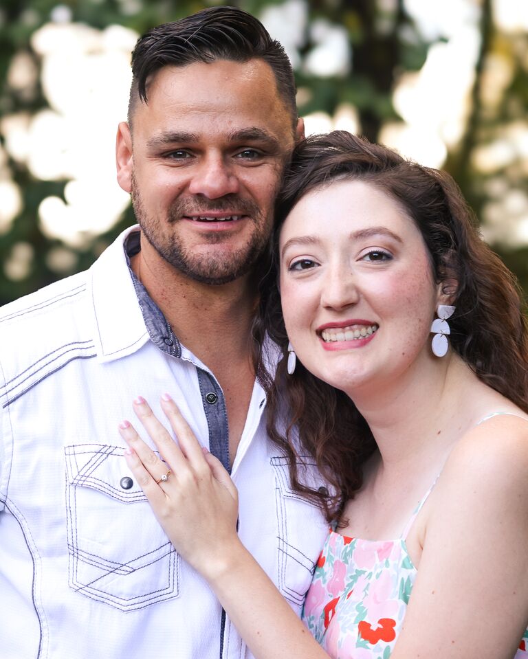 Kyle & Brittney Home Page Banner