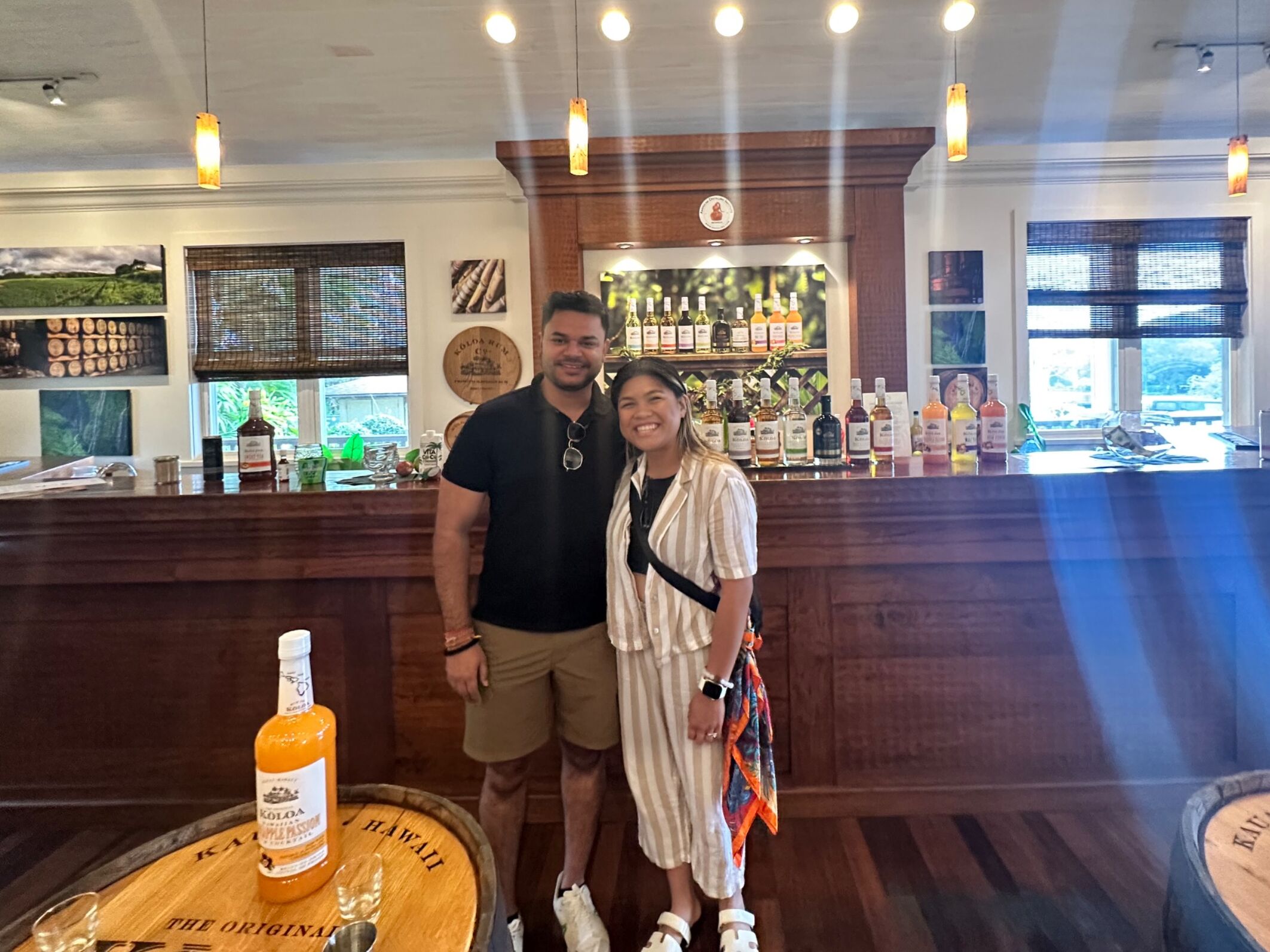 Picture of Kōloa Rum Company Store & Tasting Room